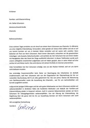 Refrenzschreiben_Kraemer